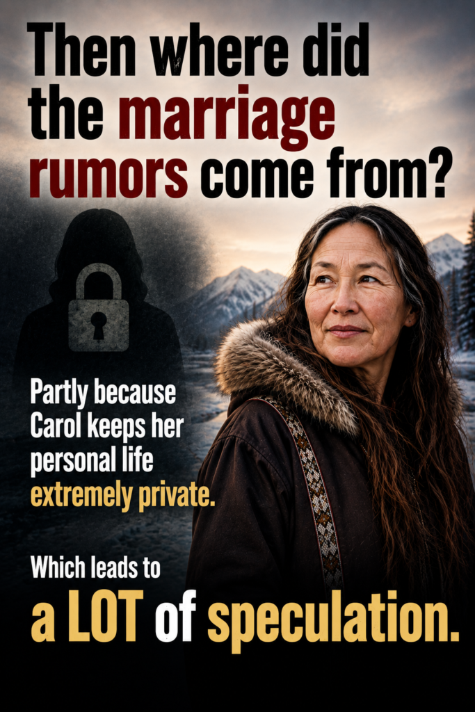 carol hailstone marriage rumor